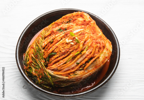 Delicious kimchi, cabbage kimchi, kimchi kimchi , the representative food of korea
대한민국 대표음식인 맛있는 김치,배추김치,김장김치 photo