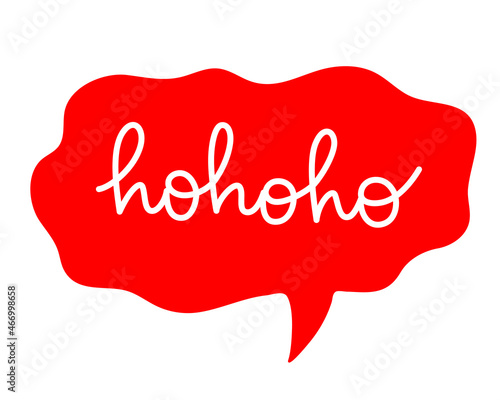 Ho ho ho phrase