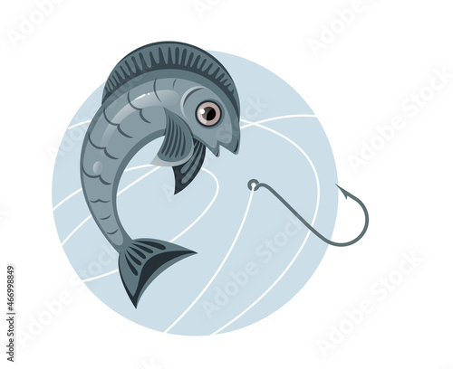 Cartoon Fish