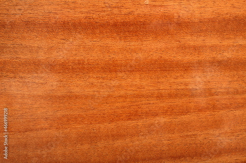 the texture of the wood is varnished