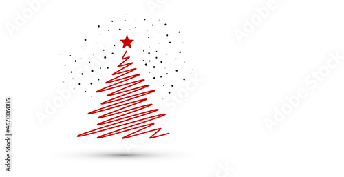 albero di natale, luce, sorpresa, magia, alberello