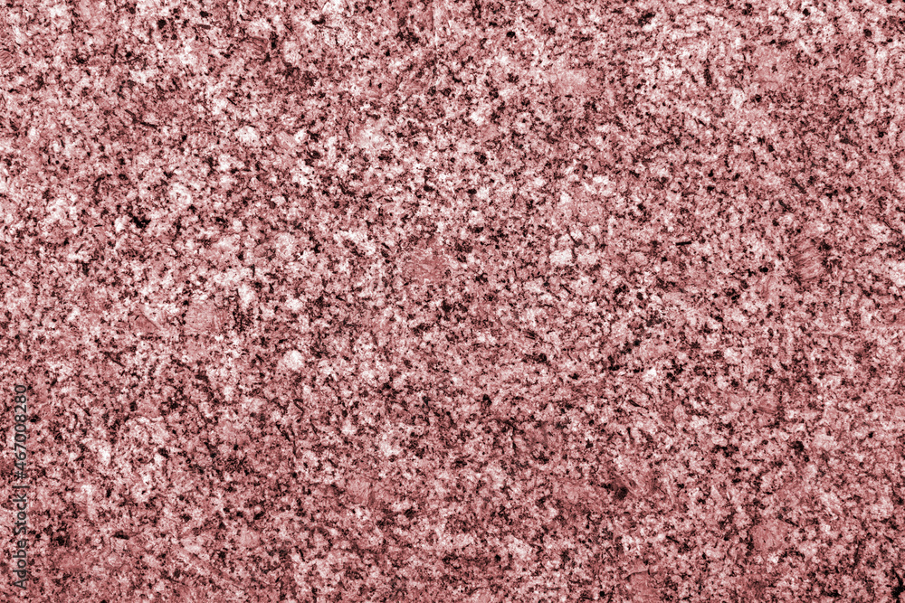 Fototapeta premium Red stone surface, Natural background texture