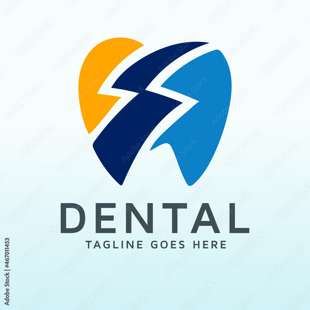 Dental Office specialized in Implant Dentistry electric icon Dental Office specialized in Implant Dentistry electric icon
