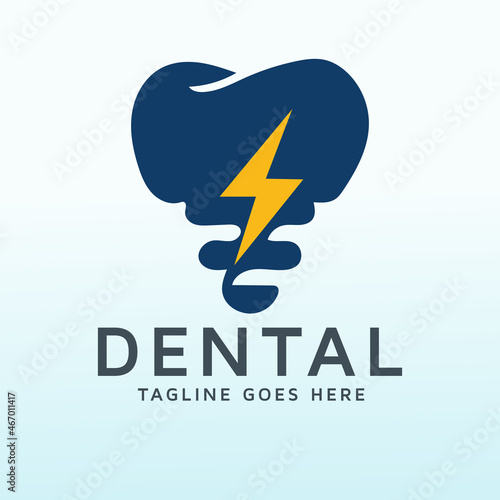Dental Office specialized in Implant Dentistry electric icon