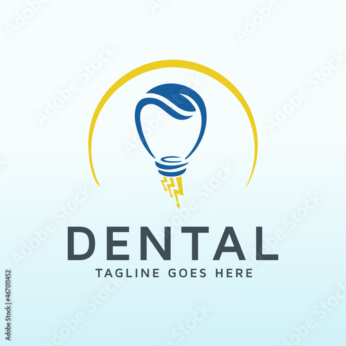 Dental Office specialized in Implant Dentistry electric icon