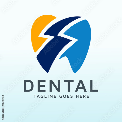 Dental Office specialized in Implant Dentistry electric icon