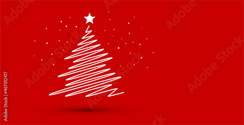 albero di natale, luce, sorpresa, magia, alberello
