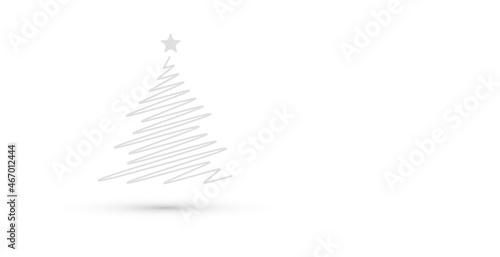 albero di natale, luce, sorpresa, magia, alberello