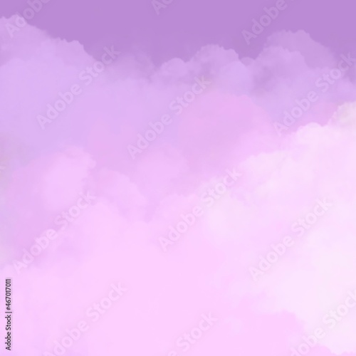 purple pink pastel clouds gradient sky background texture