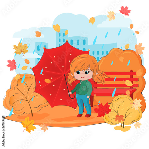children in the park