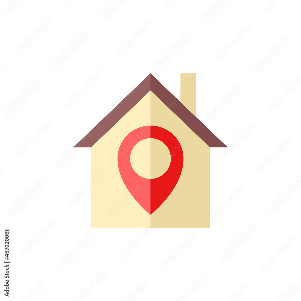 lockdown home quarantine locality 14 days single flat icon isolated on white. Perfect outline symbol Coronavirus Covid19 pandemic banner. Quality flat design element stay home location lockdown home quarantine locality 14 days single flat icon isolated on white. Perfect outline symbol Coronavirus Covid19 pandemic banner. Quality flat design element stay home location