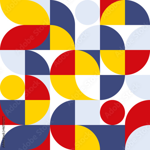 Geometric pattern