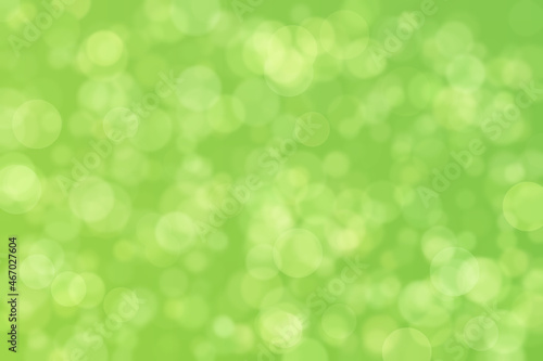 Fotografie Abstract background with bokeh. Soft light defocused spots