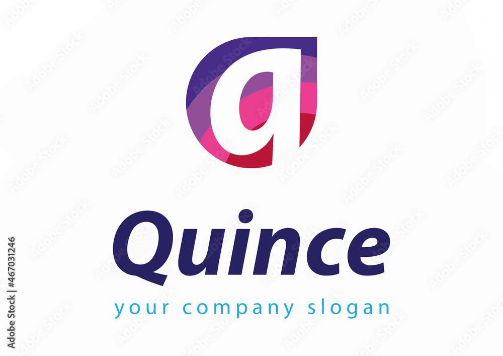 letter Q logo Template for your company
