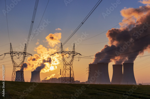 Nuclear power plant
