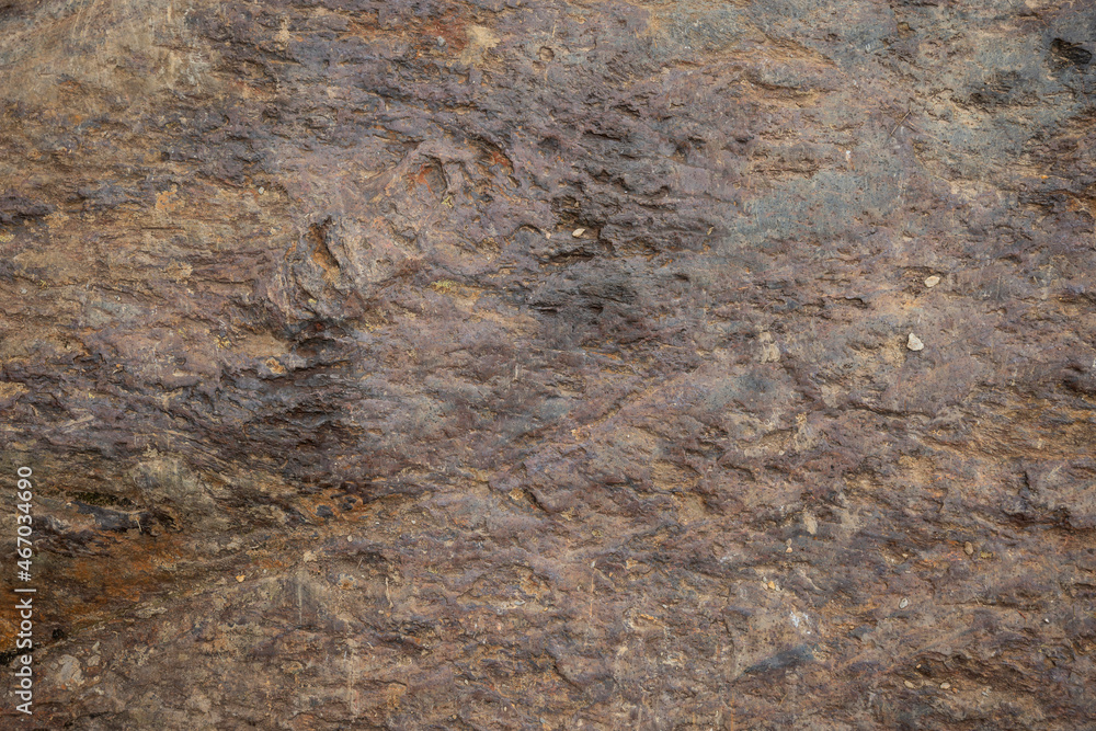 brown stone background with irregular shapes brown stone background with irregular shapes