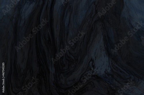 dark wood texture, black smoke, minimalistic dark space wallpaper with swirls and lines, dynamic fluid art 