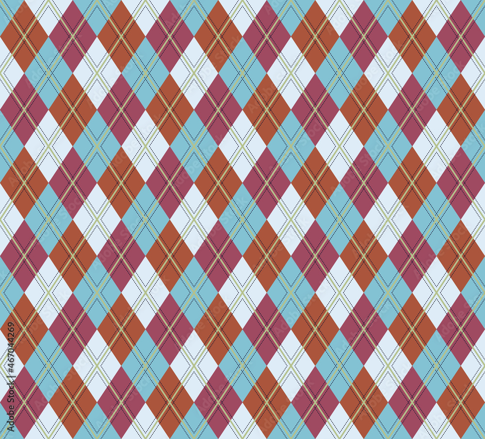 Argyle pattern,Argyle vector pattern,dotted line pattern,Seamless pattern geometric,Argyle background,wrapping paper,Fabric texture background,Classic argill vector ornament,Knitted background,Christm Argyle pattern,Argyle vector pattern,dotted line pattern,Seamless pattern geometric,Argyle background,wrapping paper,Fabric texture background,Classic argill vector ornament,Knitted background,Christm