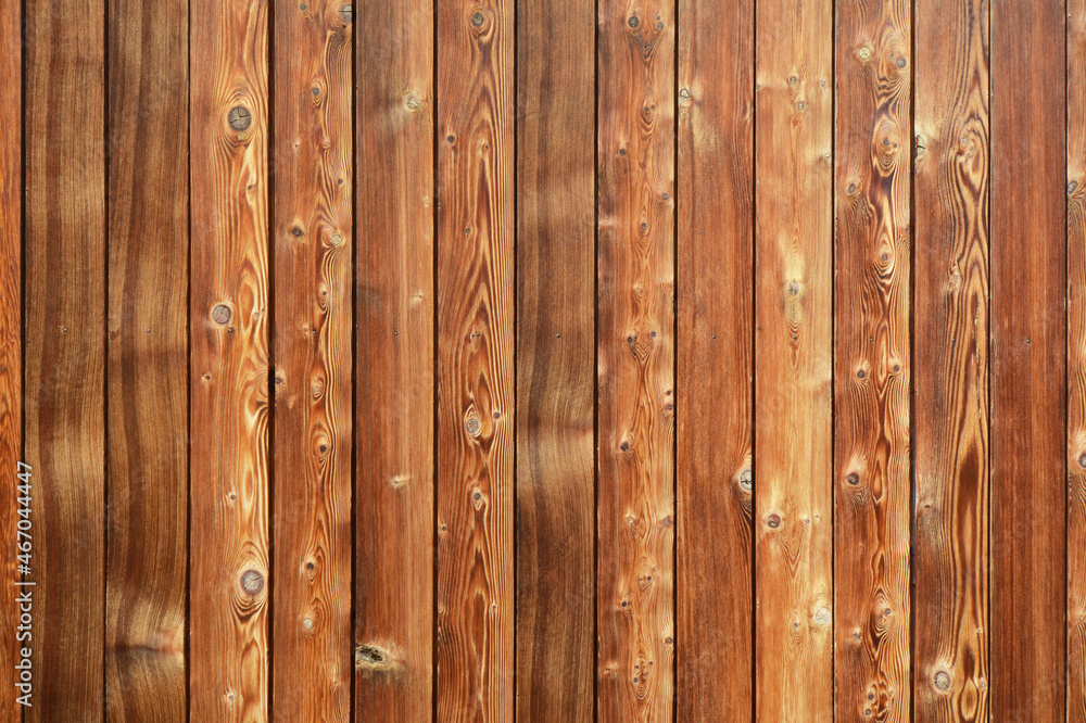 Fototapeta premium Old luxury wood texture background. Aged wooden plank board texture backdrop.