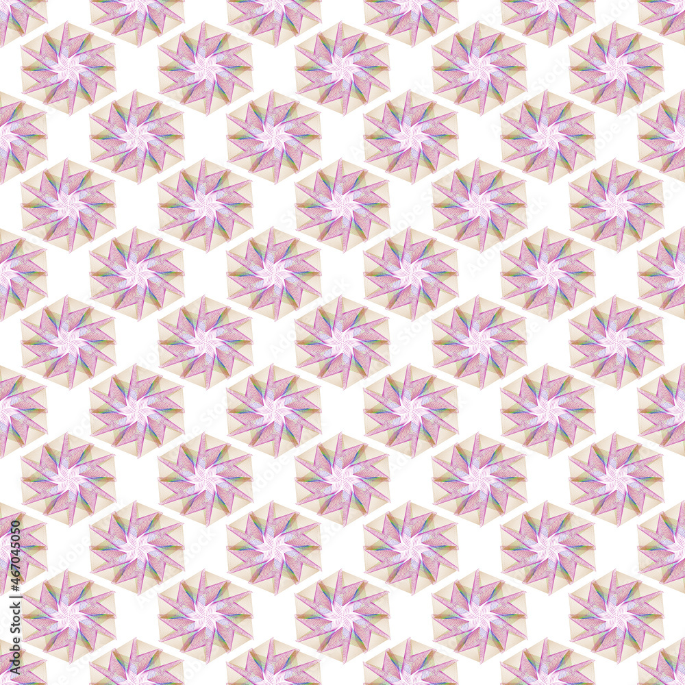 Lilac lines Lilac lines