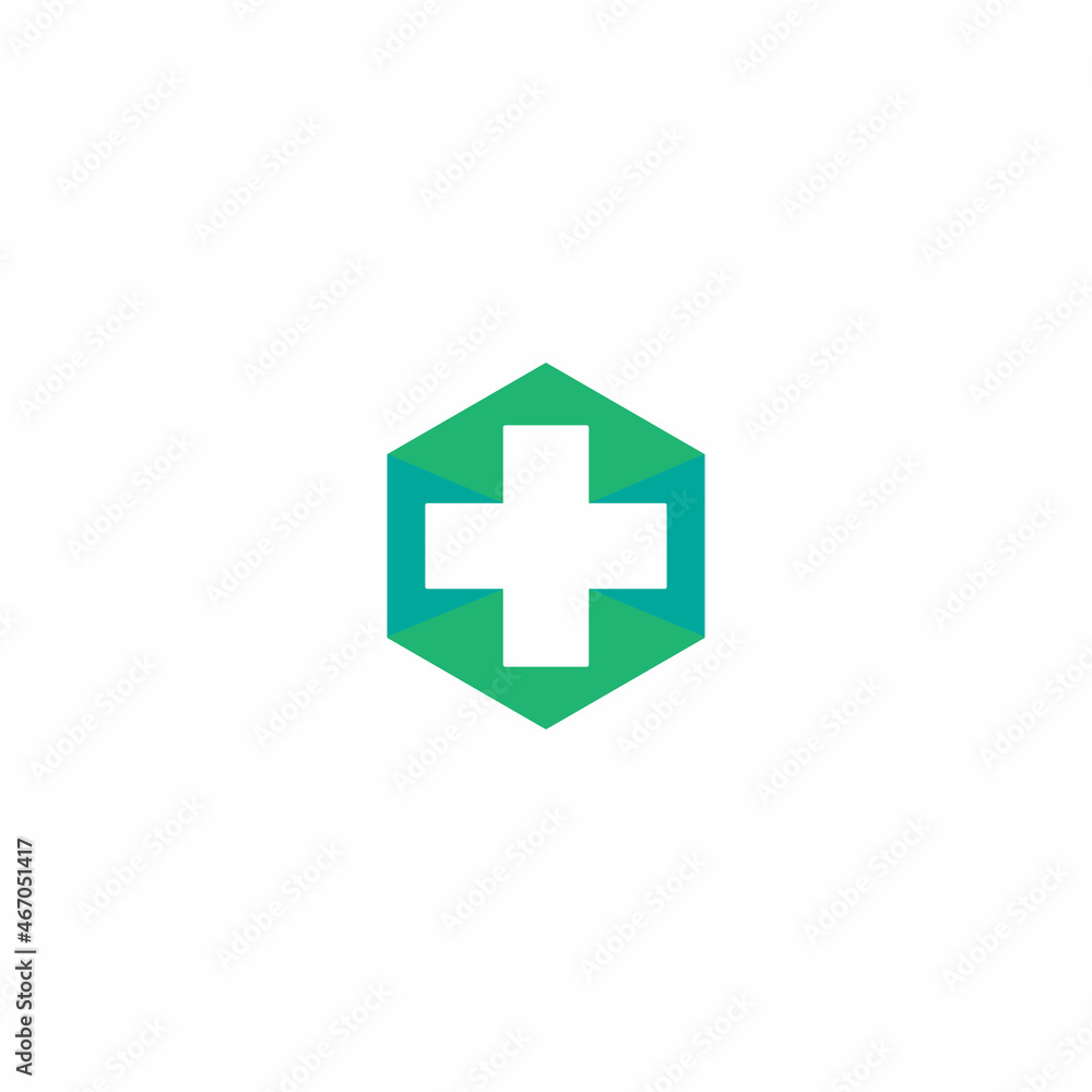 modern health logo design and simple design modern health logo design and simple design