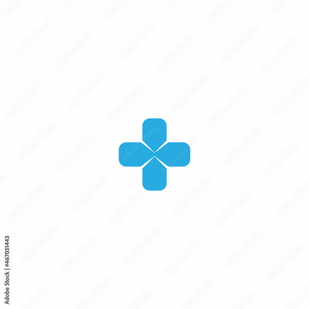 modern health logo design and simple design modern health logo design and simple design