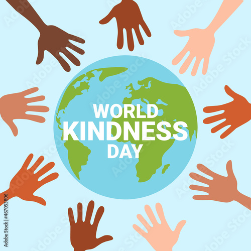 World kindness day