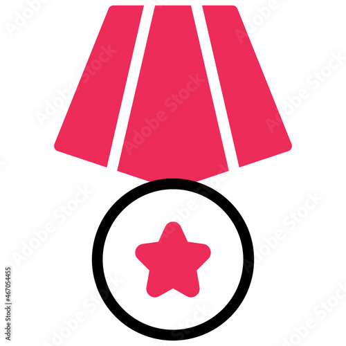 winning medal