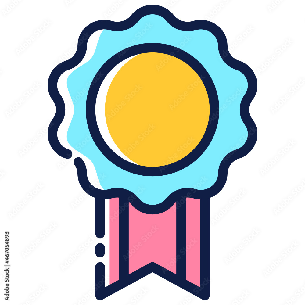 badge badge