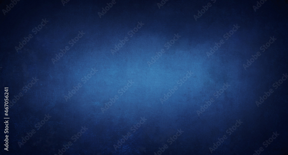 Abstract navyblue paper Background texture, Dark color, Chalkboard. Concrete Art Rough Stylized Texture