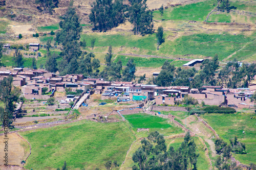 Foto de San Pedro  queda por Huarochir  