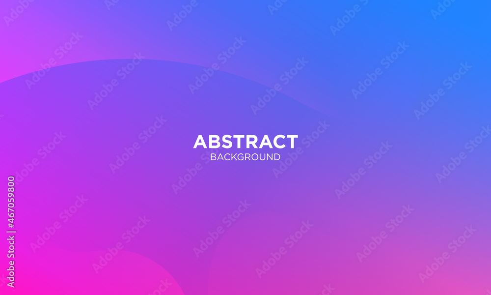 Abstract Purple waves geometric background. Modern background design. gradient color. Fluid shapes composition. Fit for presentation design. website, banners, wallpapers, brochure, posters