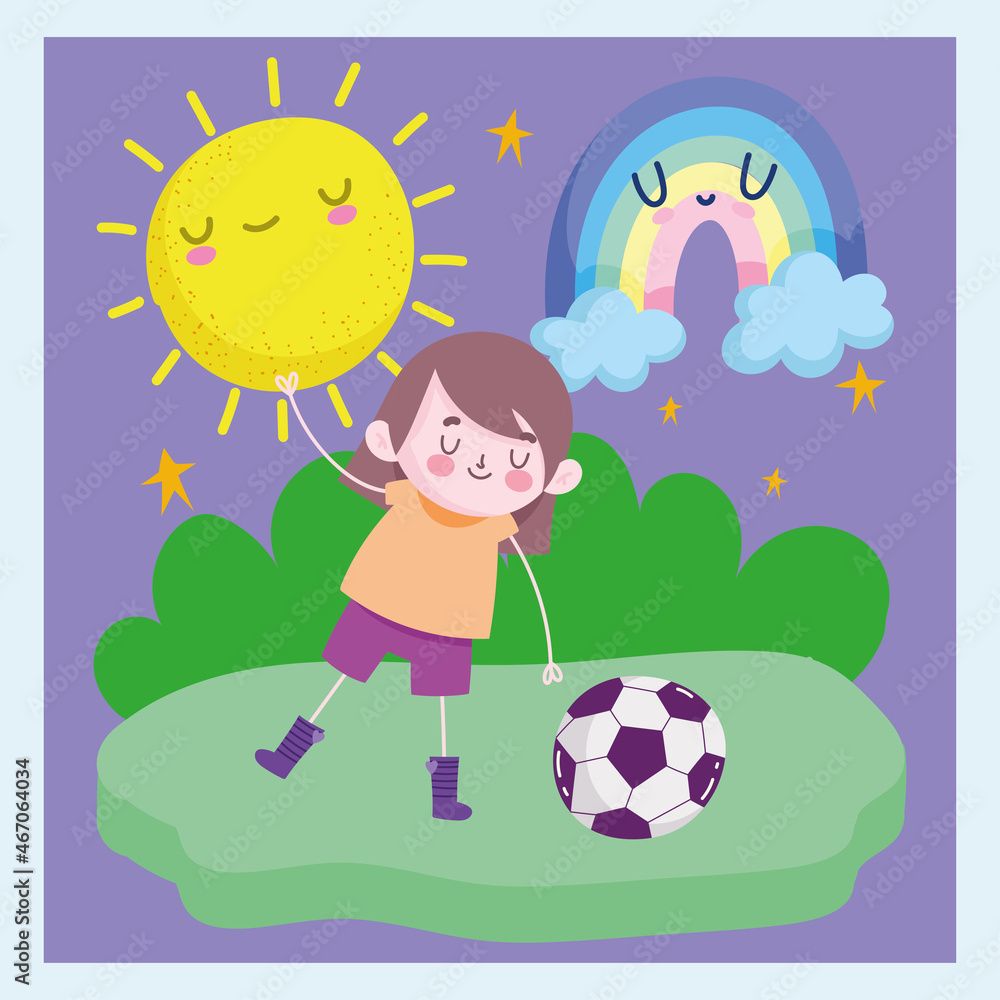 boy playing soccer boy playing soccer