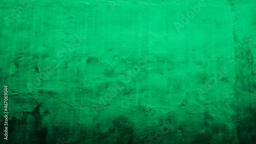 texture green background of surface cement