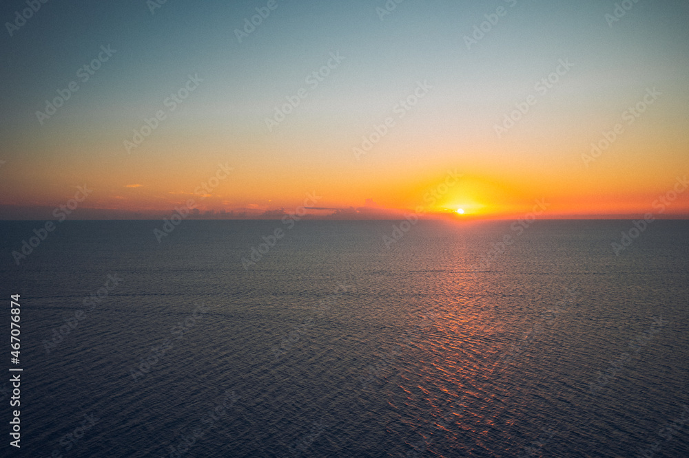 Beach Sunset Beach Sunset