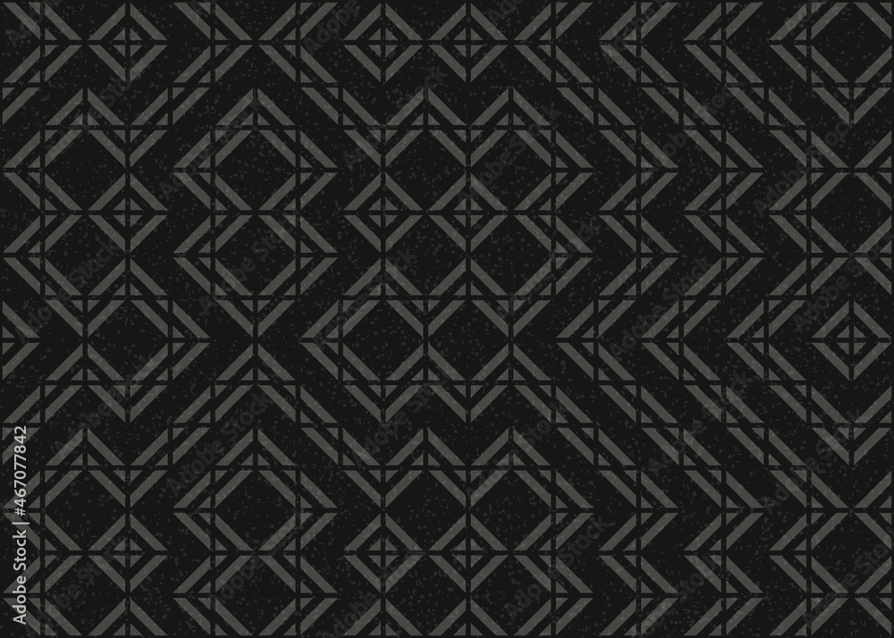 Abstract Geometric Pattern generative computational art illustration Abstract Geometric Pattern generative computational art illustration