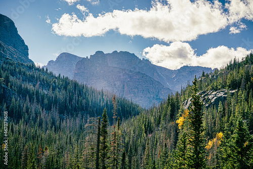 Landscape Photography of United States National Park in 2021