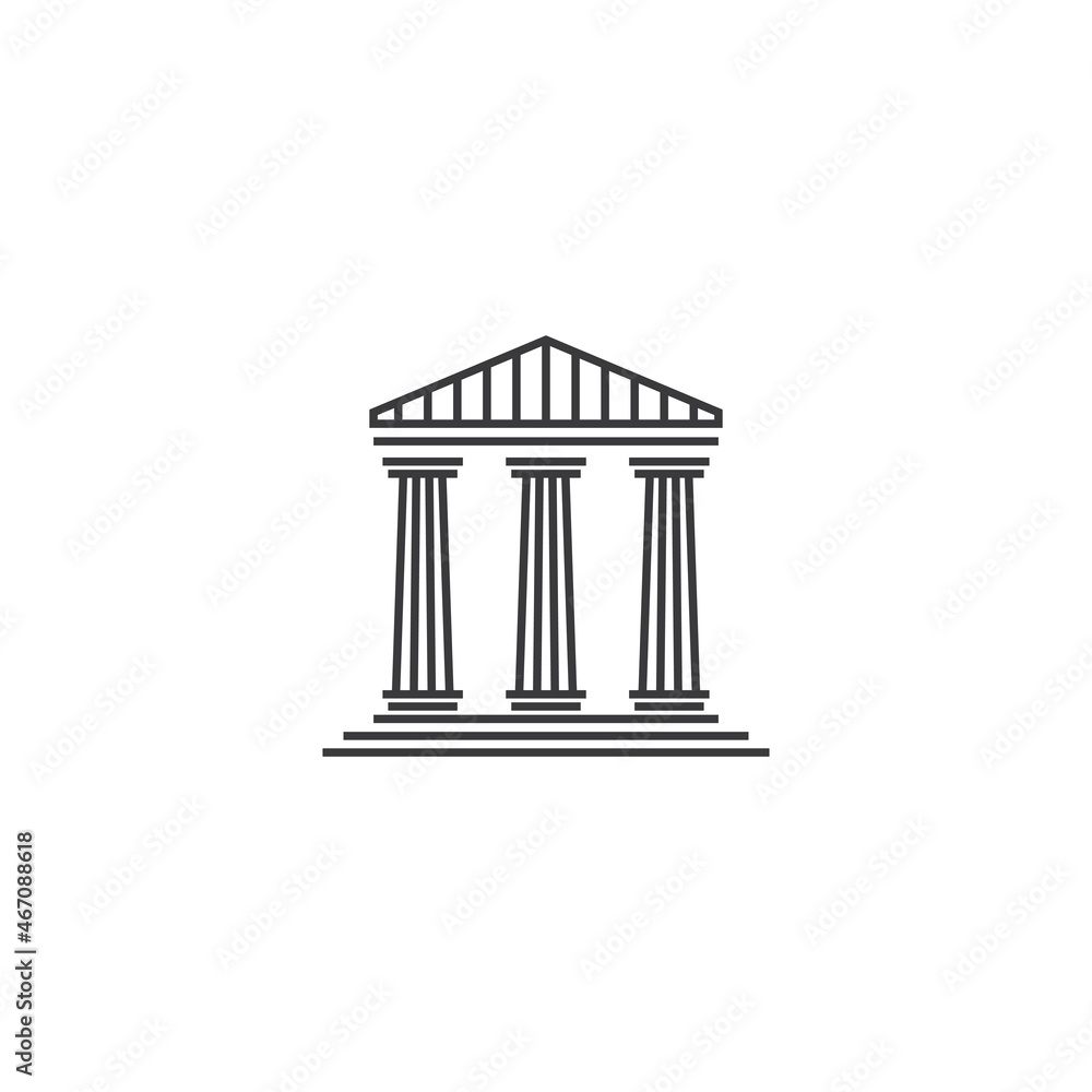 Column illustration