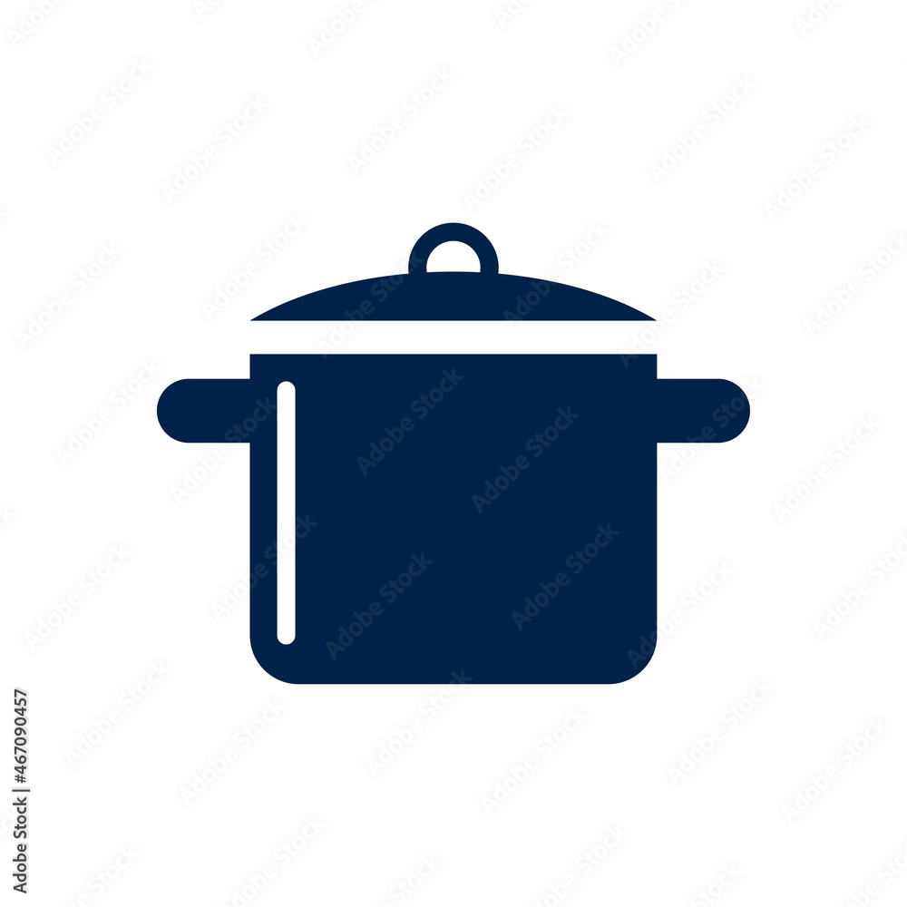 Sauce pan icon symbol. Premium quality isolated pot element in trendy style. Sauce pan icon symbol. Premium quality isolated pot element in trendy style.