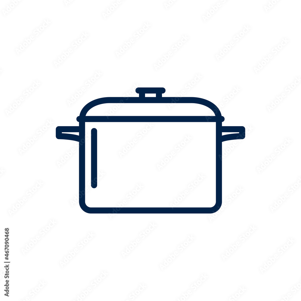Sauce pan icon symbol. Premium quality isolated pot element in trendy style. Sauce pan icon symbol. Premium quality isolated pot element in trendy style.