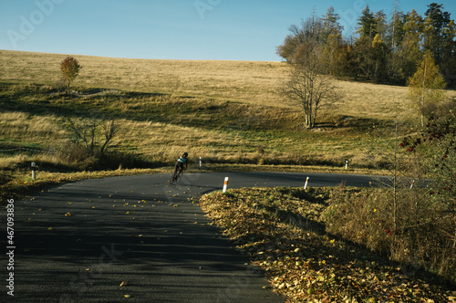 Exploring roads less ridden, little adventures around hometown photo