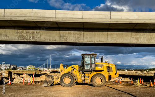 Monorail Construction