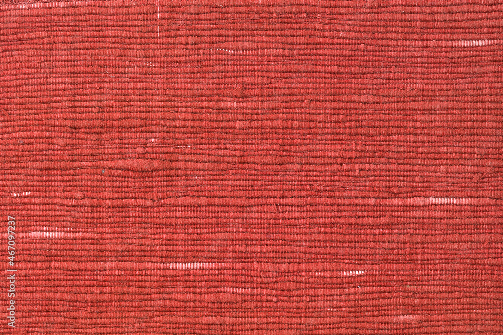 Fototapeta premium Background from natural linen texture
