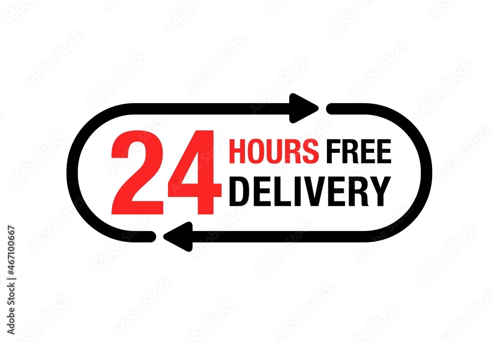 Delivery en 24 horas