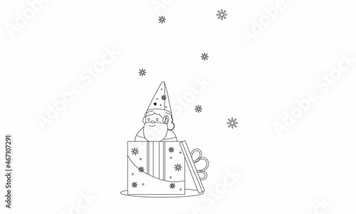 Christmas coloring books for kids 