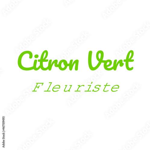 Brand Identity flower