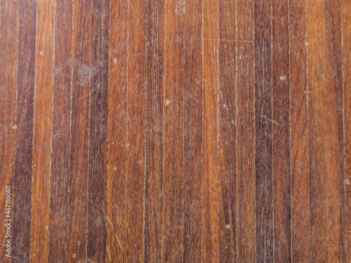 Dirty wooden background with copy space. Texture concept