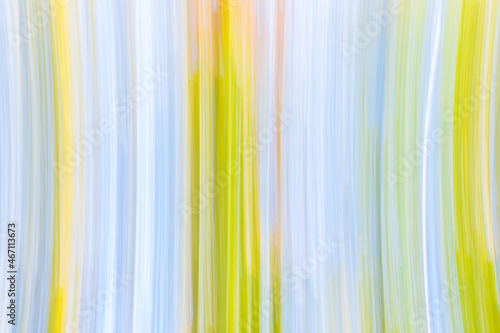 Abstract background concept, decorative lines and stripes, warm spring colors, motion blur