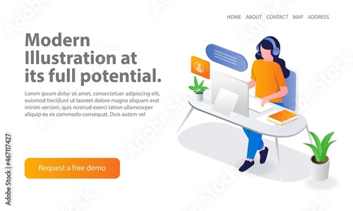 contact person and customer services