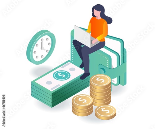Save time and money and lots of income